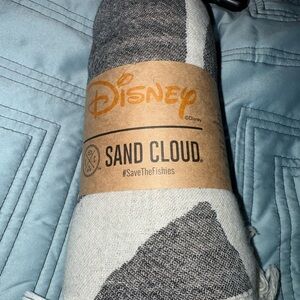 Disney Sand Cloud Beach Towel